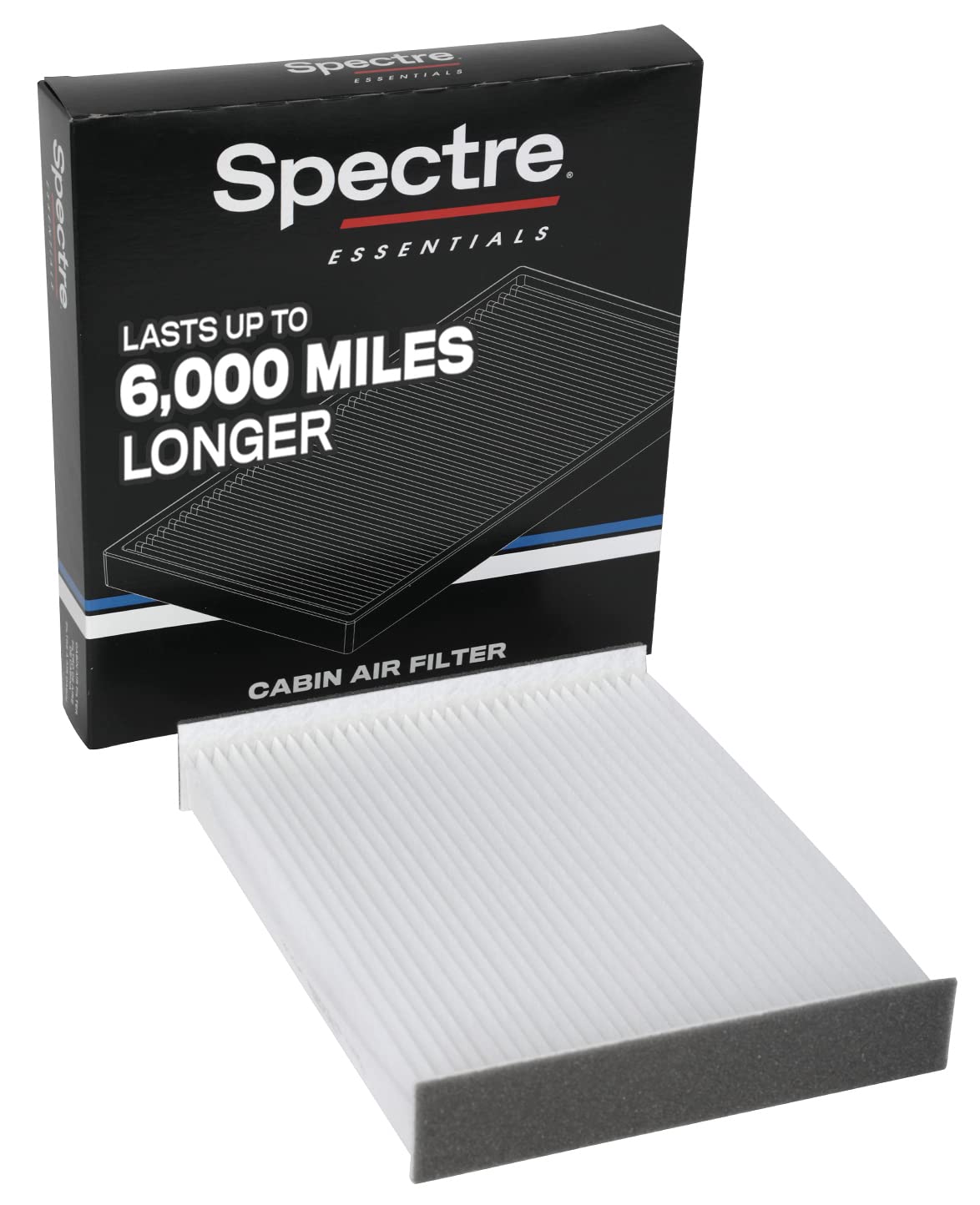 Spectre Essentials K&N SPC-2049 Cabin Air Filter