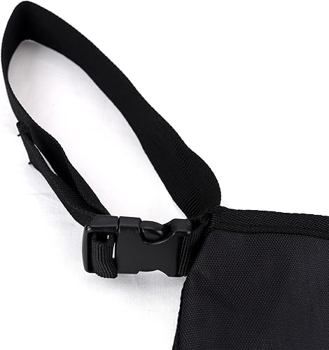 Miniatura 5 de Cesta debajo de la cesta para silla de ruedas para catéter, bolsa de infusión, bolsa de catéter Foley, soporte para bolsa de drenaje urinario, bolsa