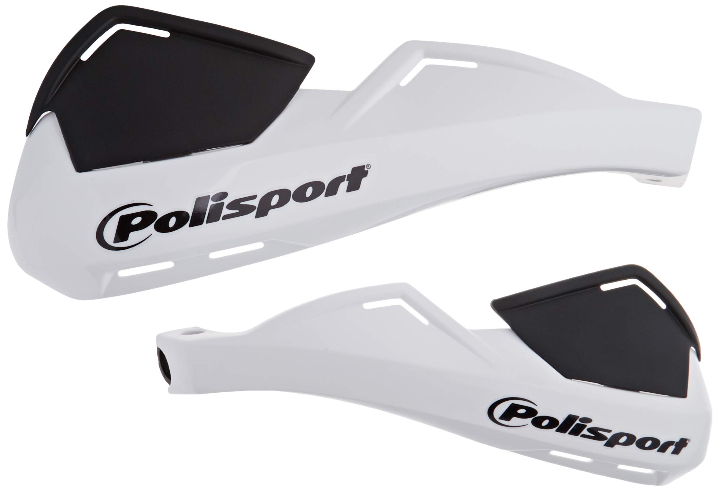 Polisport Evolution Integral Hand Protector White