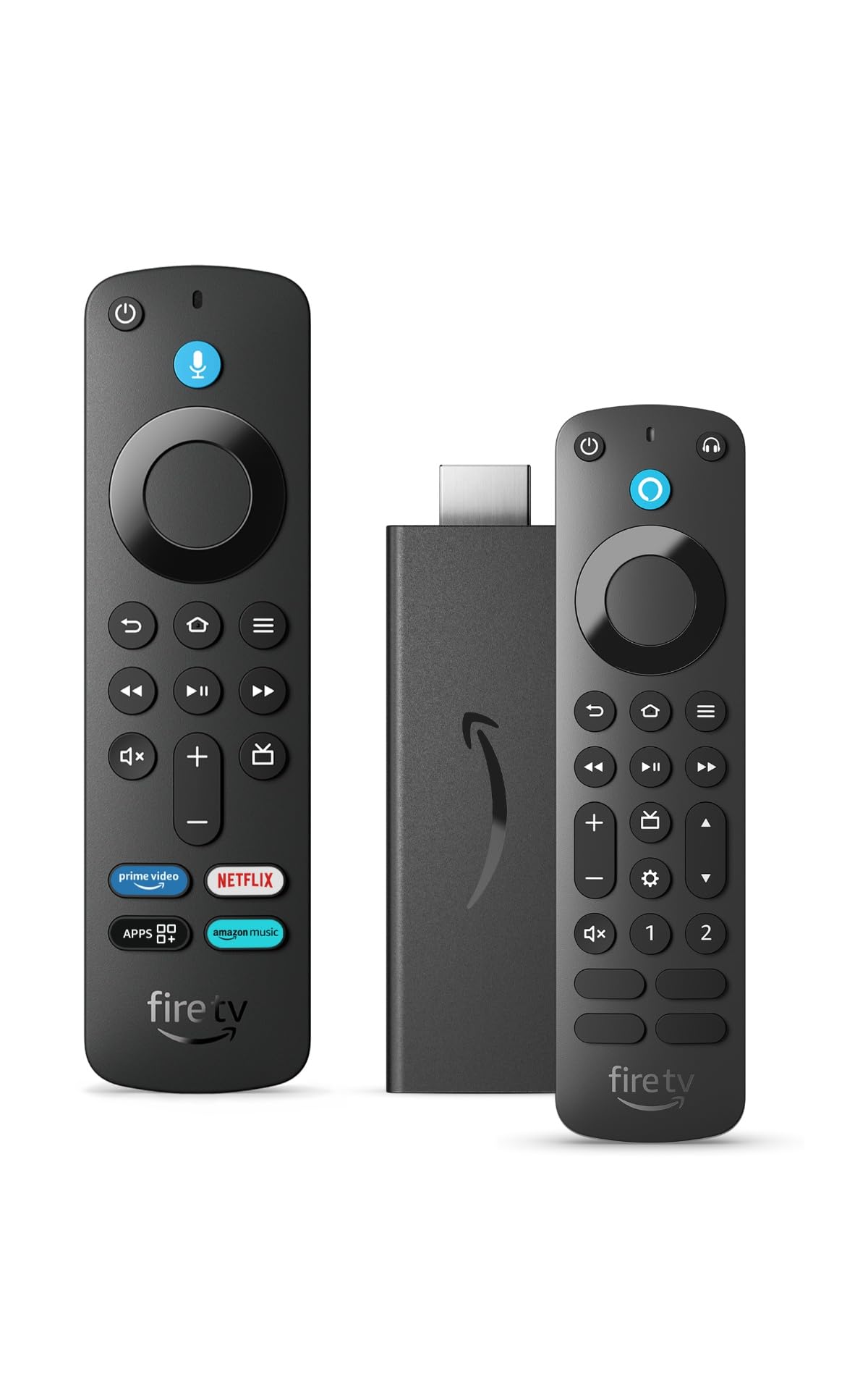 Amazon Fire TV Stick 4K Select (última generación) y Mando por voz Alexa Pro para el Fire TV de Amazon con descuento