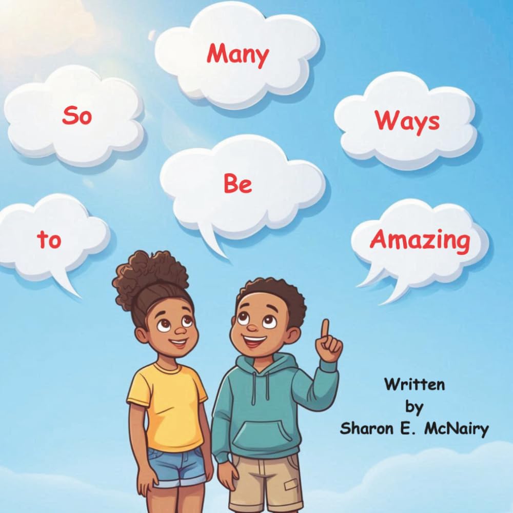 So Many Ways to Be Amazing