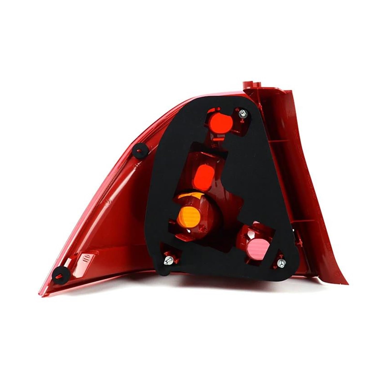Luces Freno Traseras Para Peugeot 307 Sedan 2004-2013 Luz Trasera De Freno Sin Bombilla Luces Antiniebla Traseras(05-06 R)