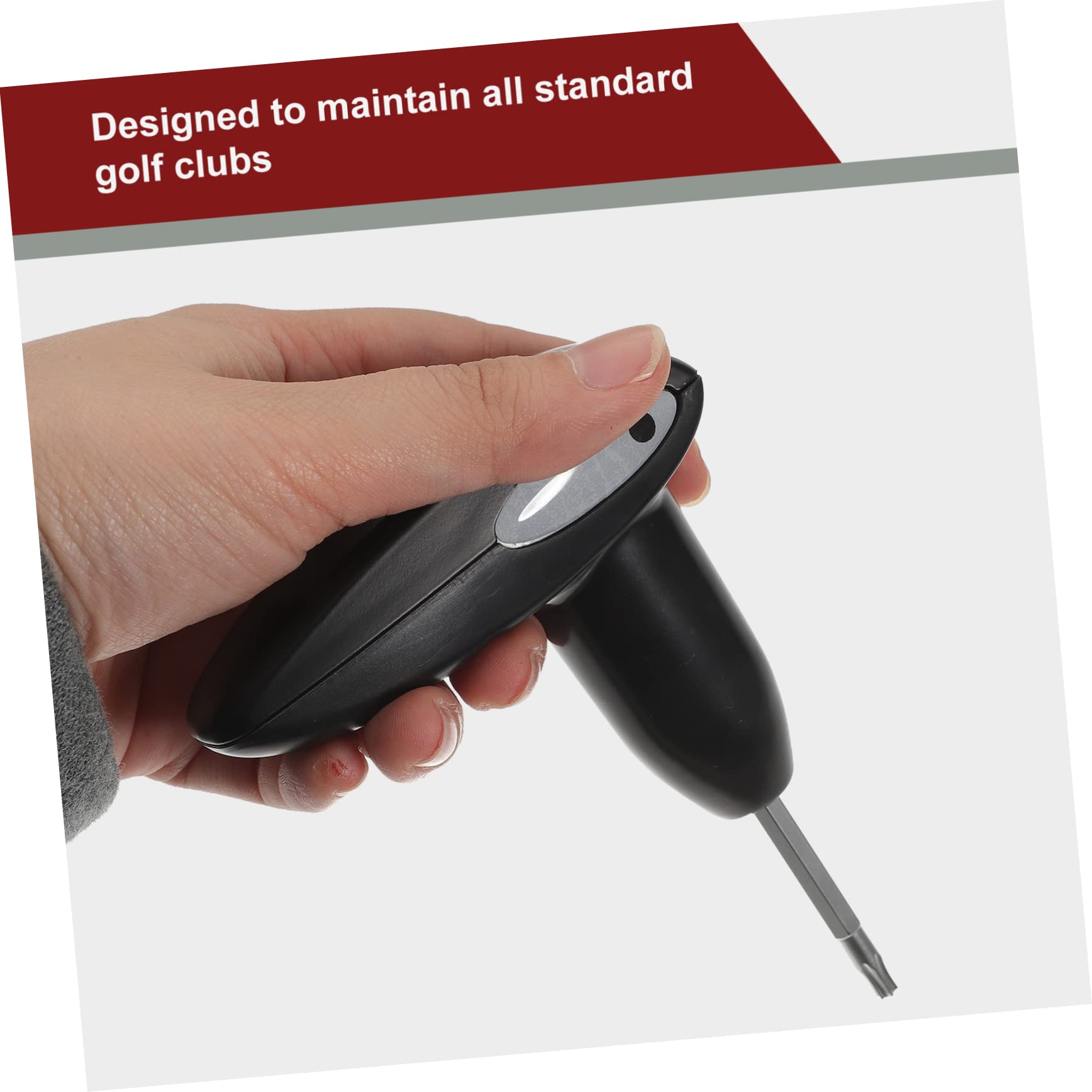 Milisten Outdoor Golf Wrench Tool Repairing Tool for Heavy-Duty and Construction Easy to Use