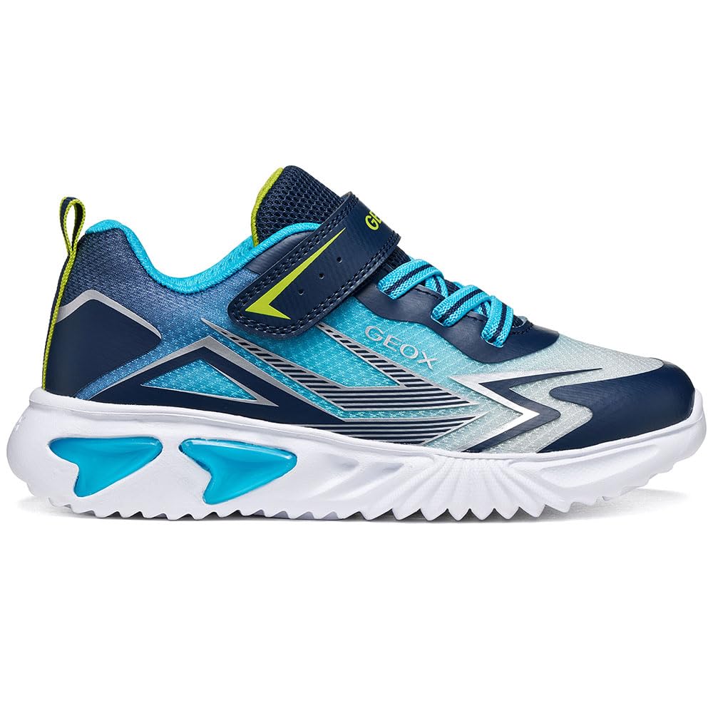 Geox Geox Assister B with Lights Trainers ZapatillasNiños