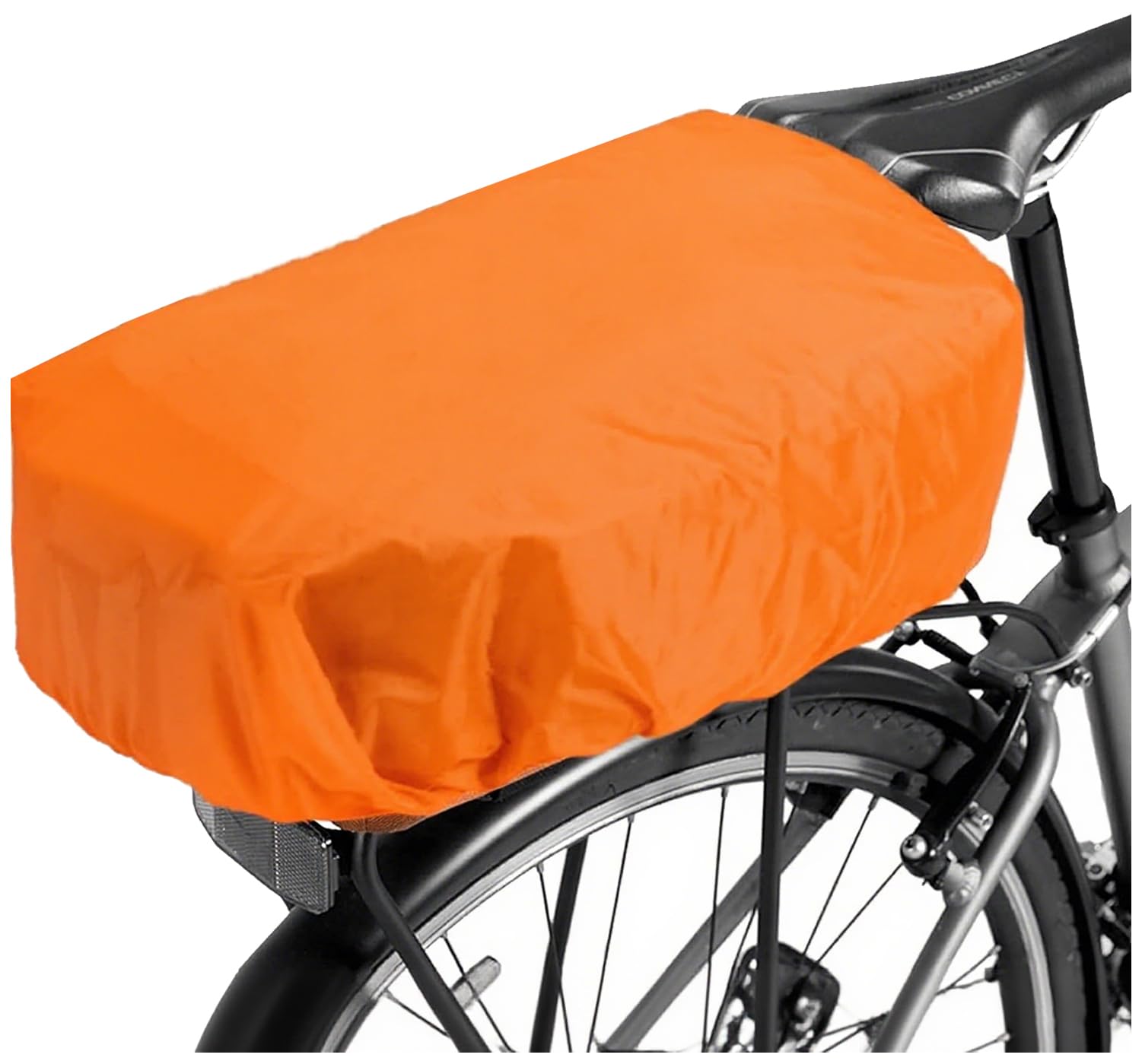 VAOLOAV Regenhülle für Regenüberzug Rahrradkorb Fahrradtasche Gepäckträger wasserdichte
