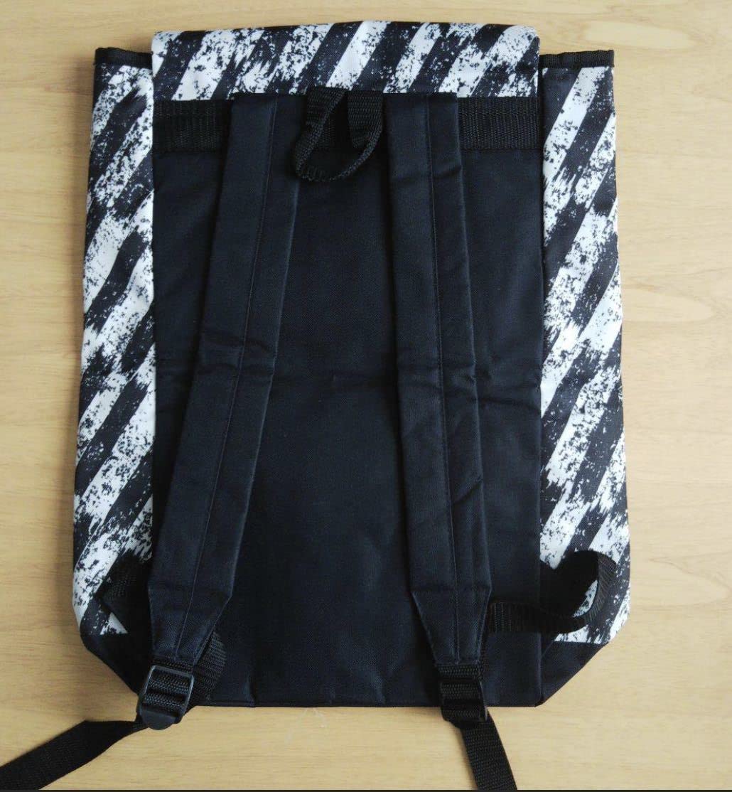 MILKFED. × TIGERS BACKPACK BLACK 阪神タイガース MILKFED. × TIGERS BACKPACK BLACK 阪神タイガース HANSHIN