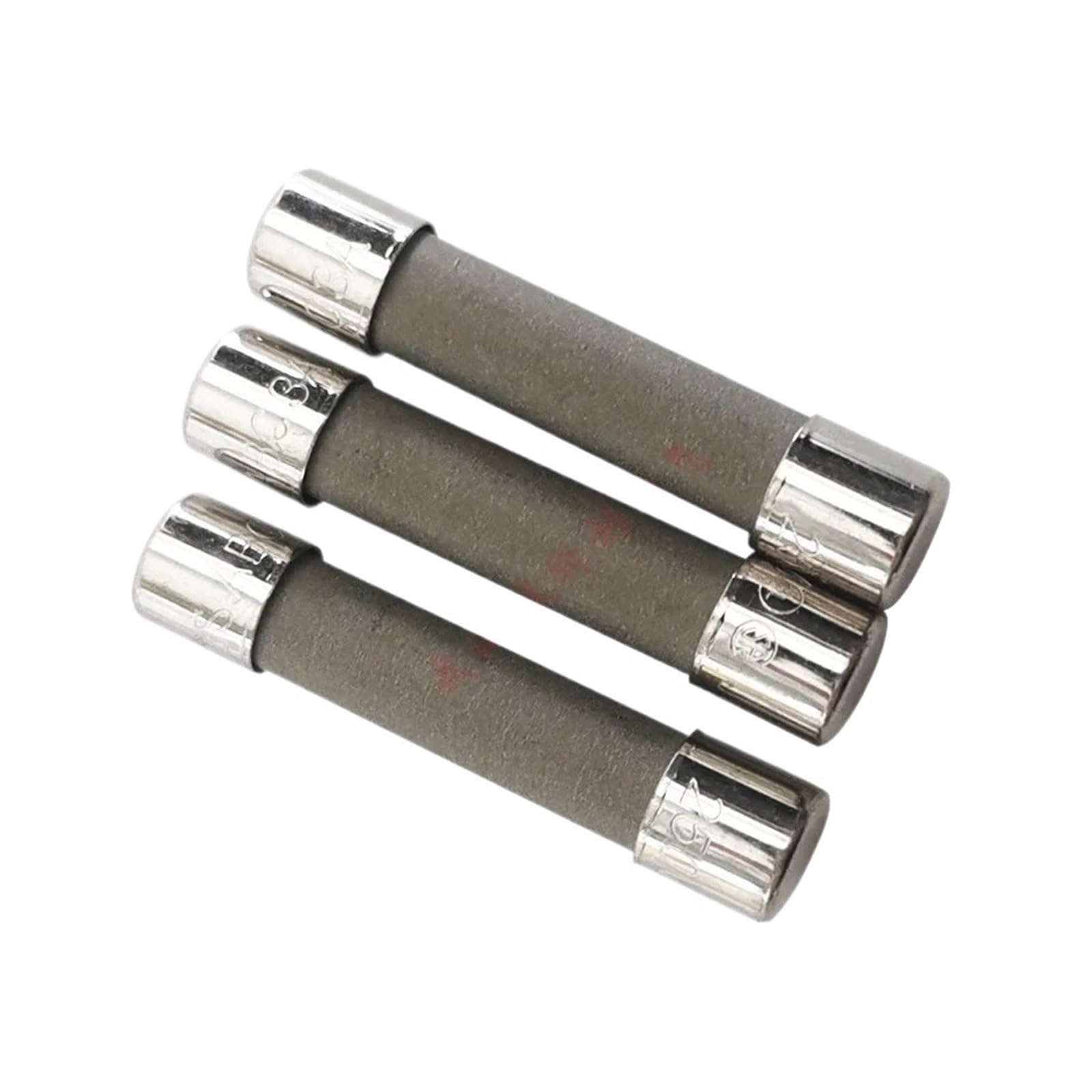 Fusible ABC-3-R 3A Cooper Bussmann 6x32mm en lot de 10 pièces