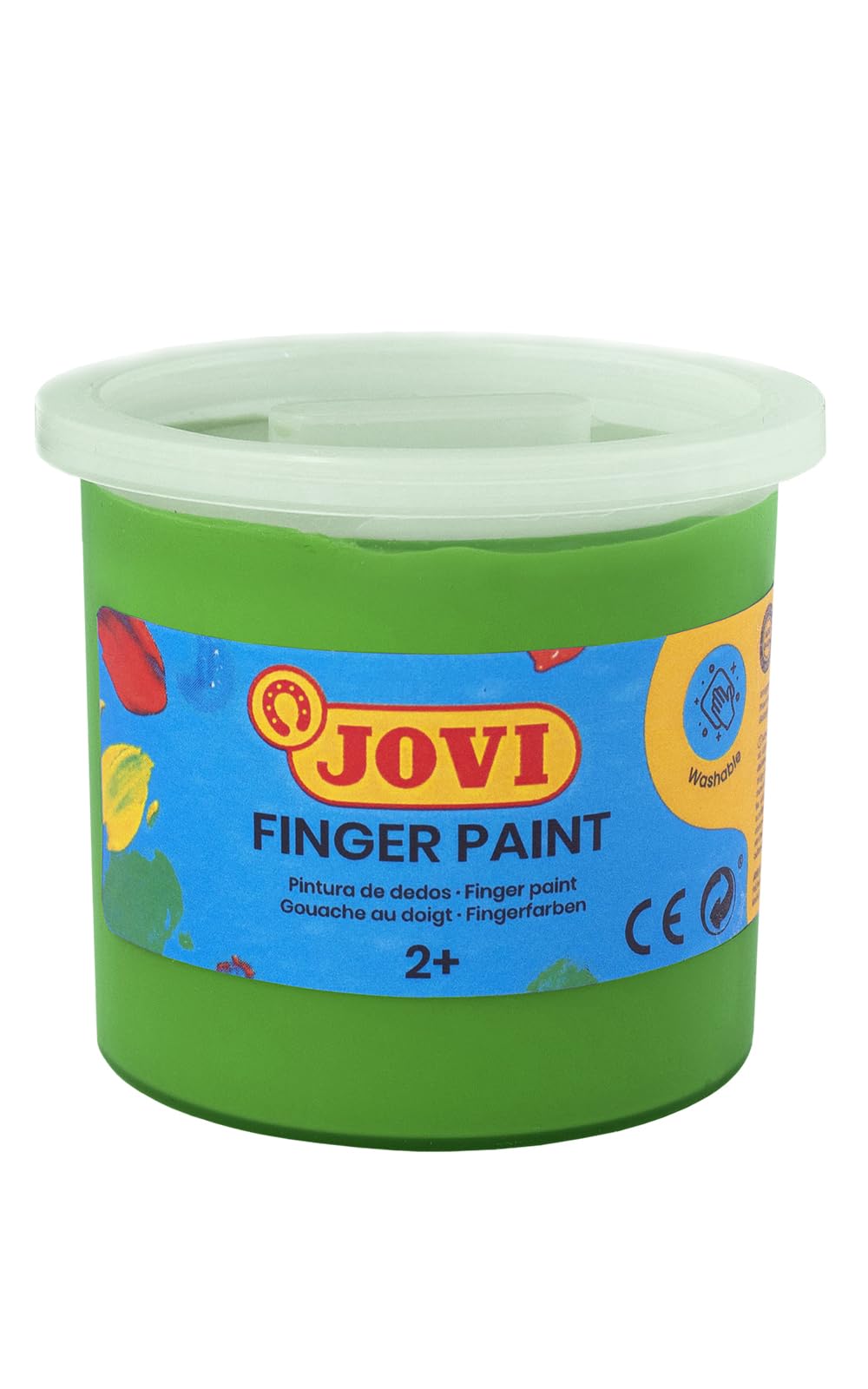 Jovi 560 – Finger Malerei, 5 Stück