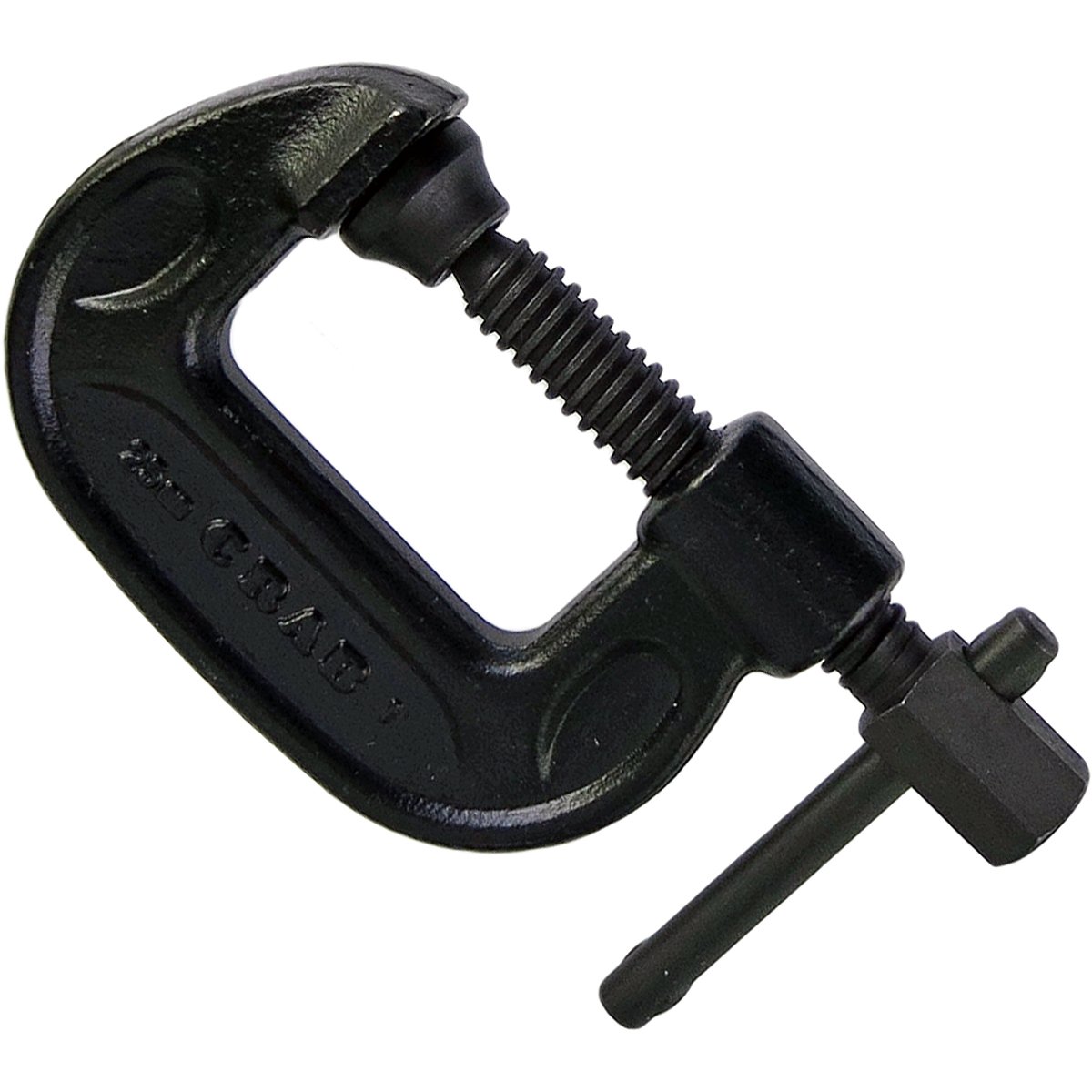 Amazon.co.jp: CRAB TOOL 鍛造製 B型シャコ万力 25mm BC-25 : DIY