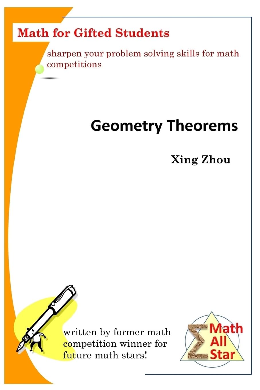 Geometry Theorems: Math for Gifted Students (Math All Star)