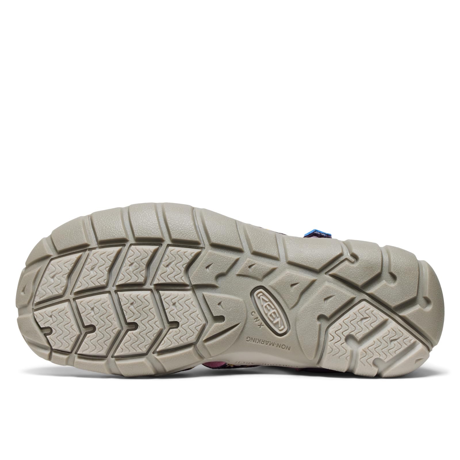 KEEN Seacamp II CNX sandały, Daisies Marina, 33 EU, Daisies Marina, 34 EU