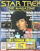 Star Trek, The Magazine (November, 1999) B000XZC2QC Book Cover