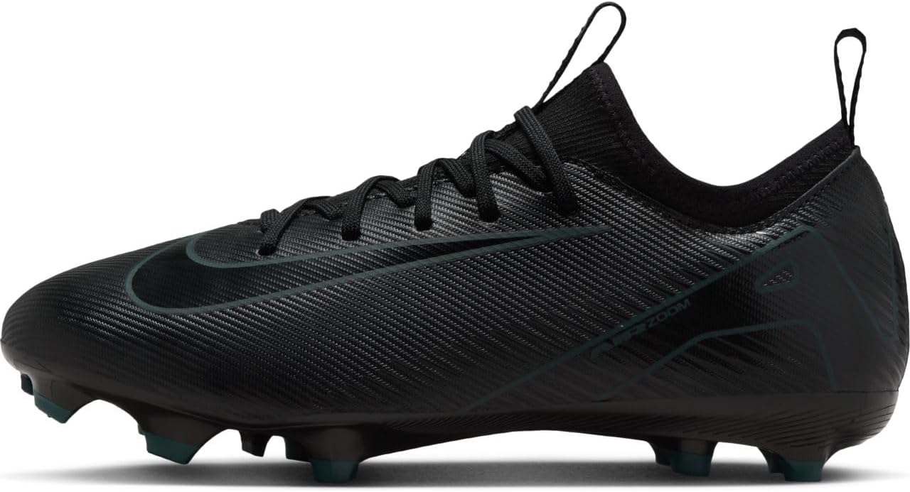 Nike Unisex-Child Jr Mercurial Vapor 16 Academy Multi-Ground Low-top Soccer Cleats (Little Kid/Big Kid)