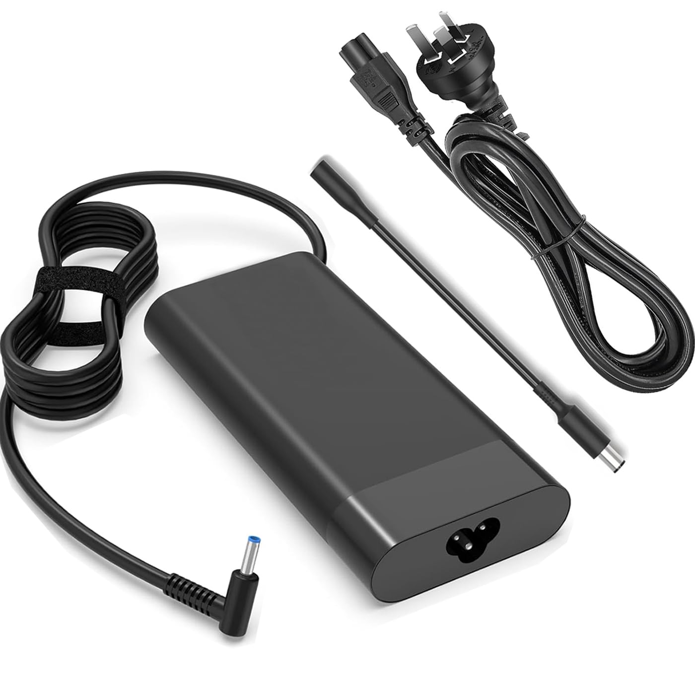 Cargador HP de 150 W para ZBook 15 G3 G4 G5, 15 V G5 Power, 15 G9 Create G7, 15 16, Spectre x360