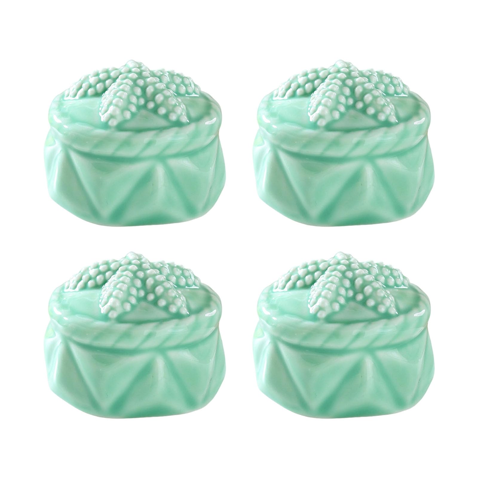 Limtula Of 4 Fluctuation Themed Toilet Bolt Covers Beautiful Marine Inspired Design for Beach Bathroom Styling Easy Install Toilet Bolts
