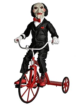 SAW ビリー人形 バブルヘッド 新品 SAW ビリー人形 バブルヘッド 新品