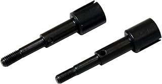 Rear wheel axle (2 input / Scorpion 2014) SC233 by Kyosho