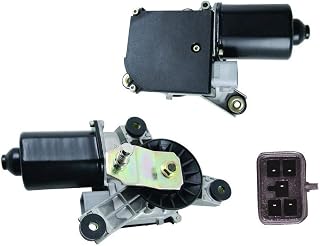 OEG Parts New Front Windshield Wiper Motor for Cadillac Chevrolet GMC 1990-2002 Replaces 15740719 22100736