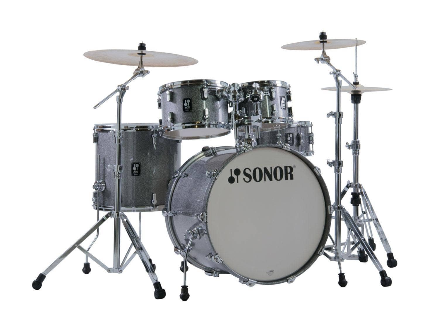 Sonor, 1 inches Drum Set (A2012EN)