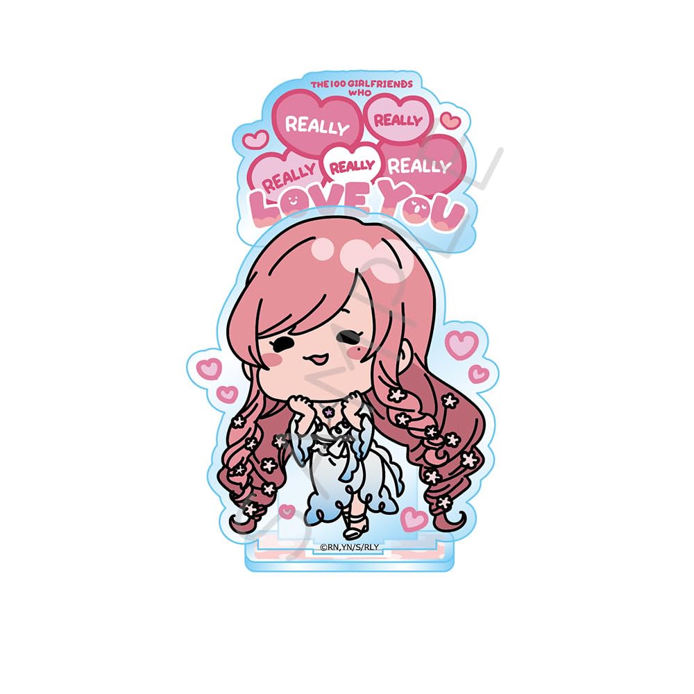 Amazon.co.jp: TVアニメ『君のことが大大大大大好きな100人の彼女