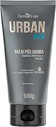Urban Balm Pôs-Barba Men Ipa Branco 100G