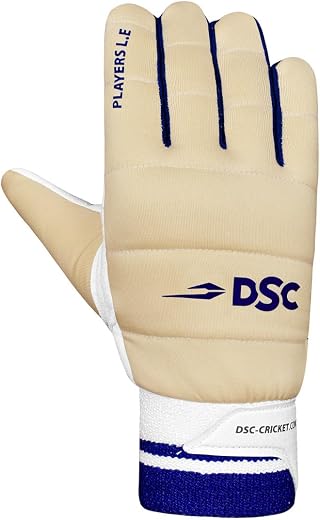 DSC WK Inner Gloves Player Limited Edition Mens, Multicolor