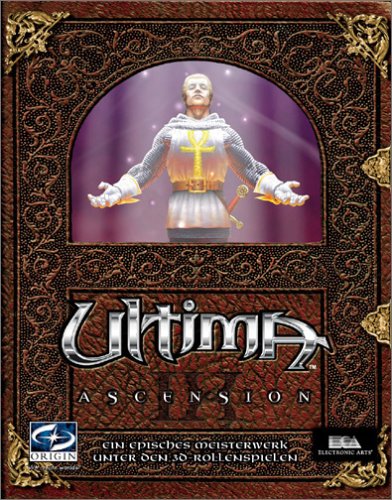 Preisvergleich Produktbild Ultima 9 - Ascension