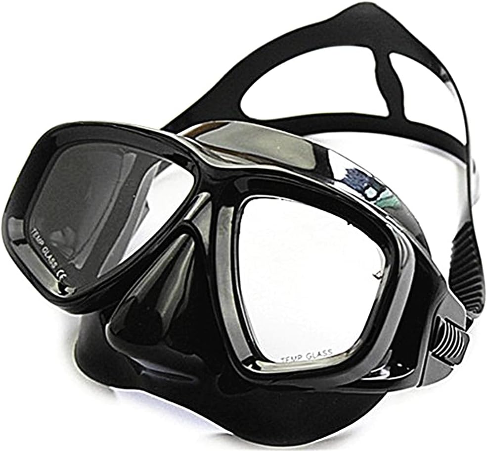 YEESAM SWIM® Diving Mask Prescription Nearsighted Myopia Myopic Swim