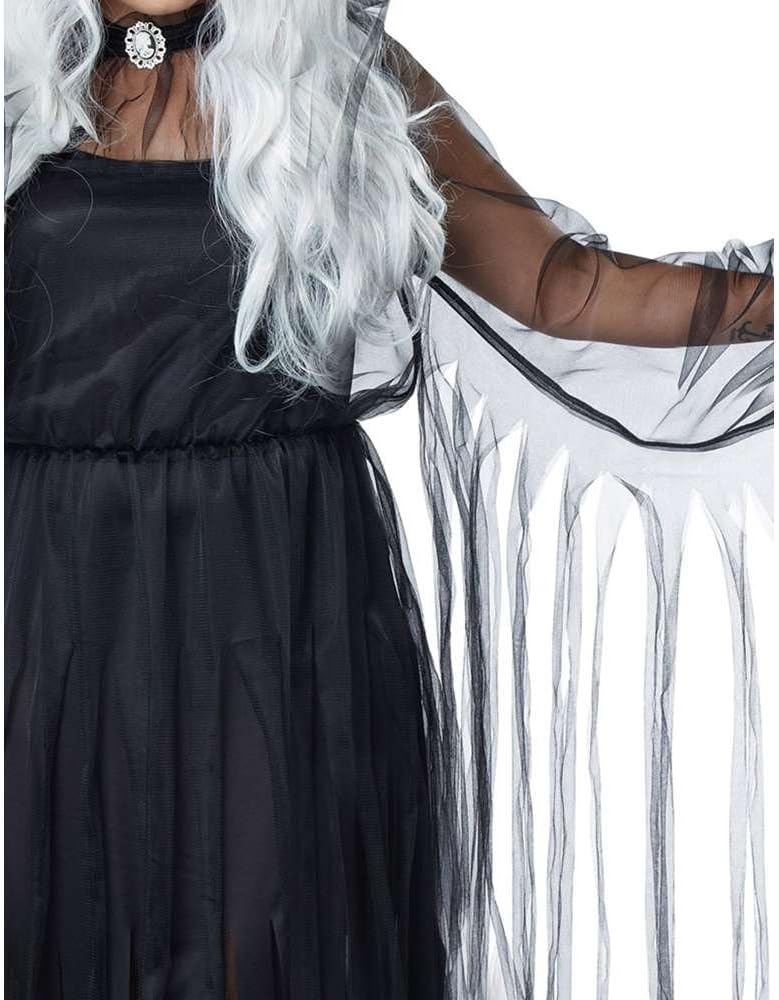 California Costumes Women's Plus-Size Vengeful Spirit Costume - Image 3