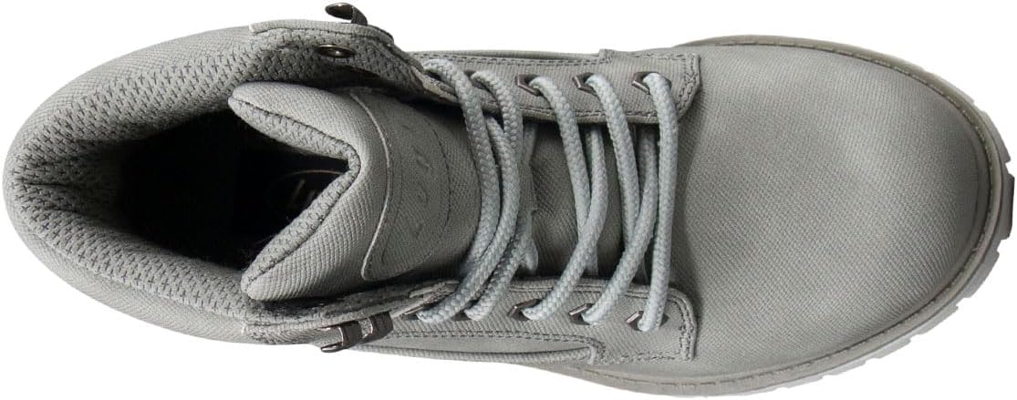 Lugz womens Mantle Hi Classic 6-inch Chukka Boot - Image 5