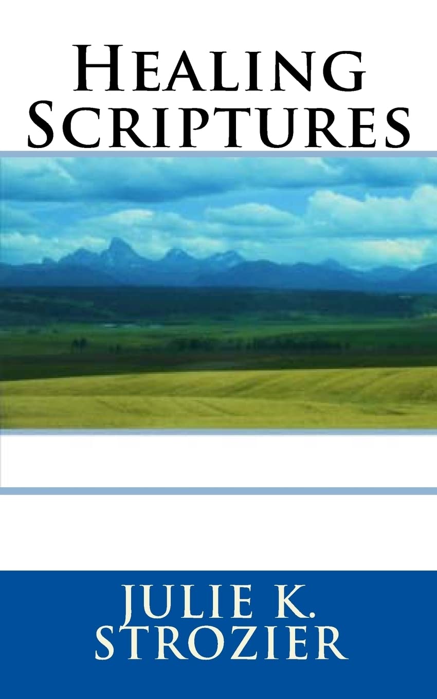 Healing Scriptures