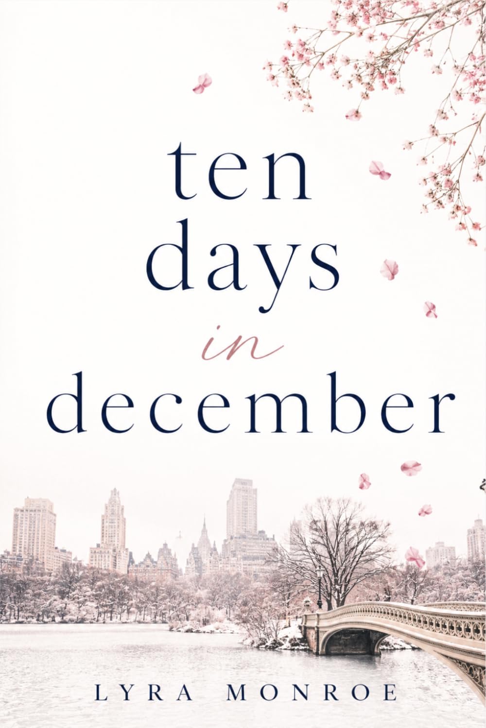 Ten Days in December: An Age Gap Romance