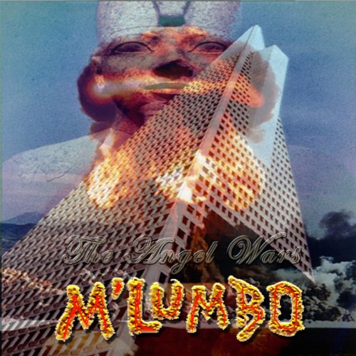 M'lumbo THE ANGEL WARS - CD/DVD (Special Edition) [DVD-AUDIO]