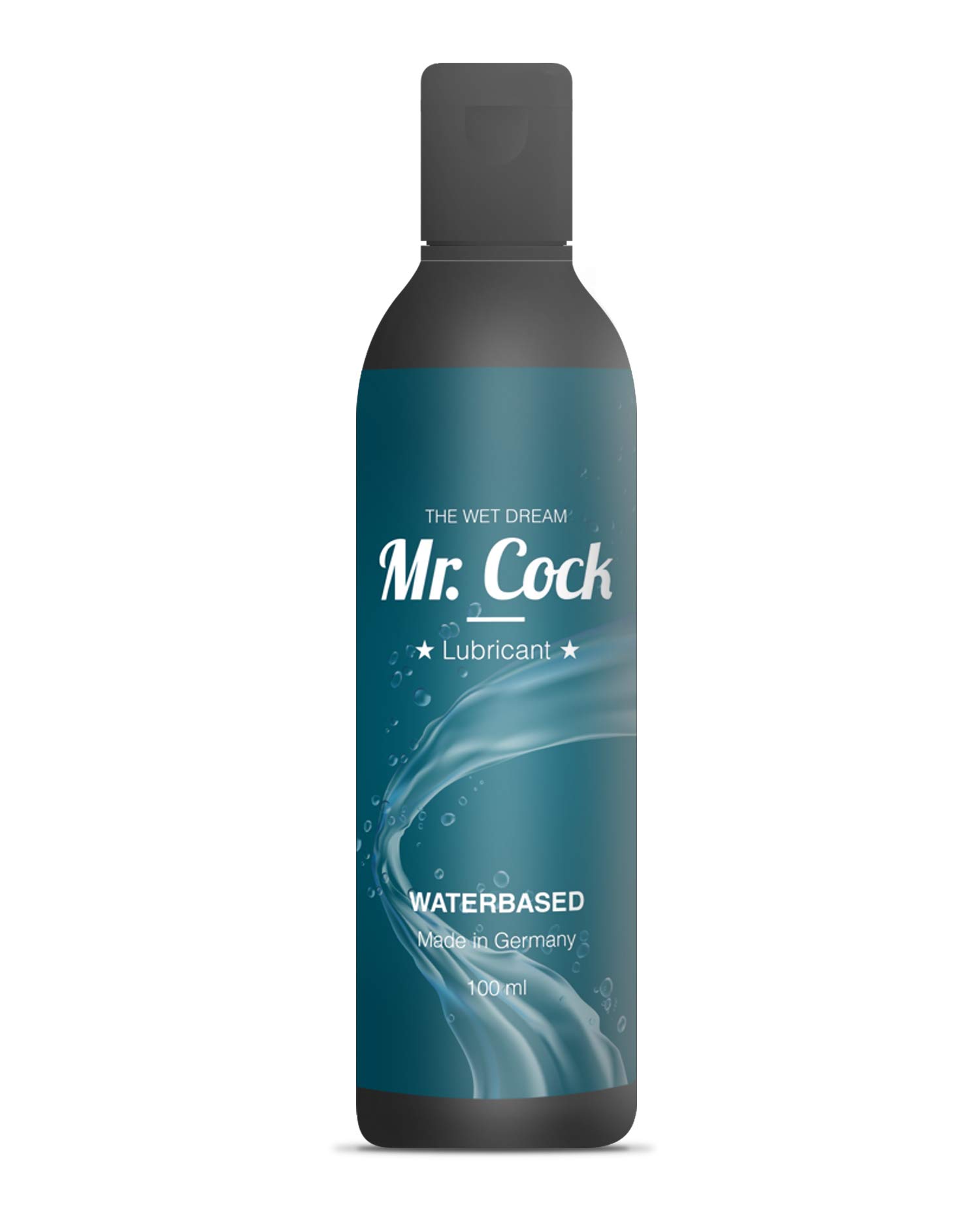 Mr. Cock The Wet Dream Gleitgel auf Wasserbasis extra dickflüssig geeignet  für Sexspielzeug 100ml : Amazon.de: Drogerie & Körperpflege
