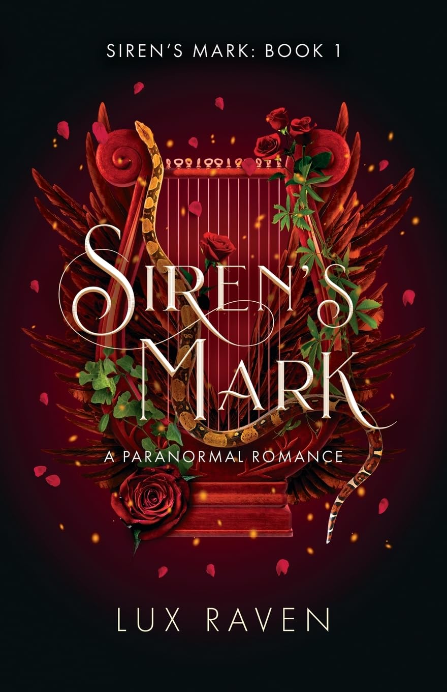 Siren's Mark: A Paranormal Romance: 1