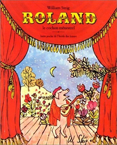 roland le cochon menestrel [French] 2211064329 Book Cover