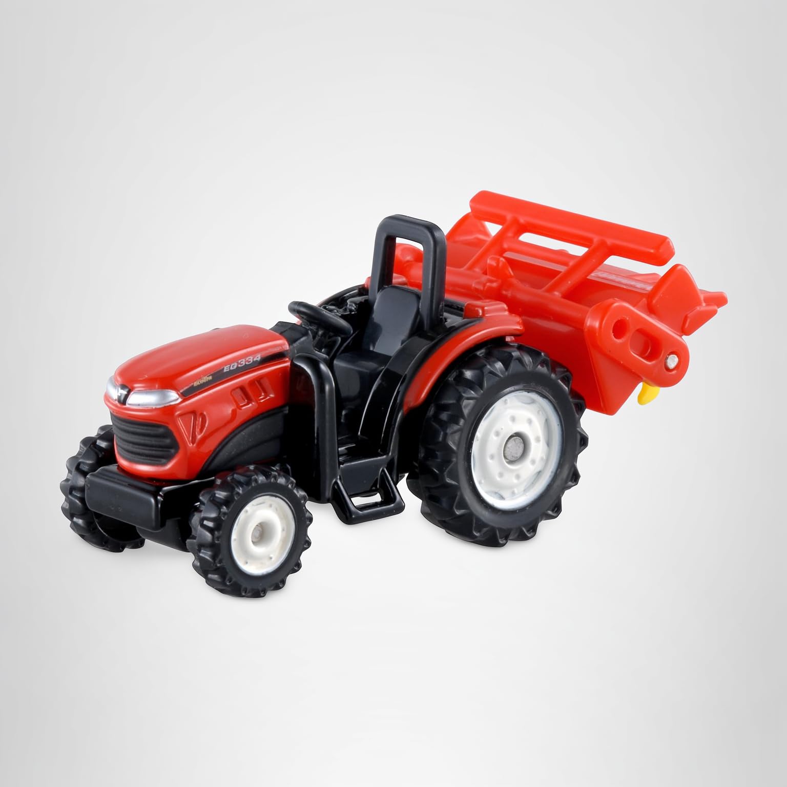 Amazon.co.jp: トミカ №052 ヤンマー トラクター EG300シリーズ (箱