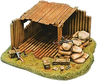 Italeri Command Post 1/35