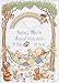 Bucilla Our Little Blessing Birth Record Counted Cross Stitch Kit, 45594 10 by 13-1/2-Inch