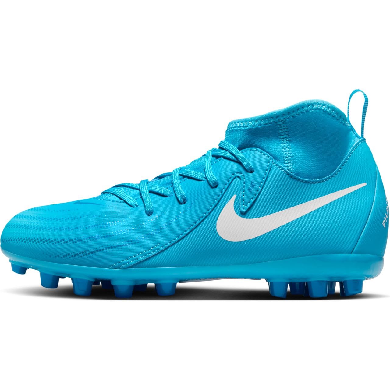 NIKE FJ2605-400 JR Phantom Luna II ACADEMY AG Men Soar/Bianco UK 1