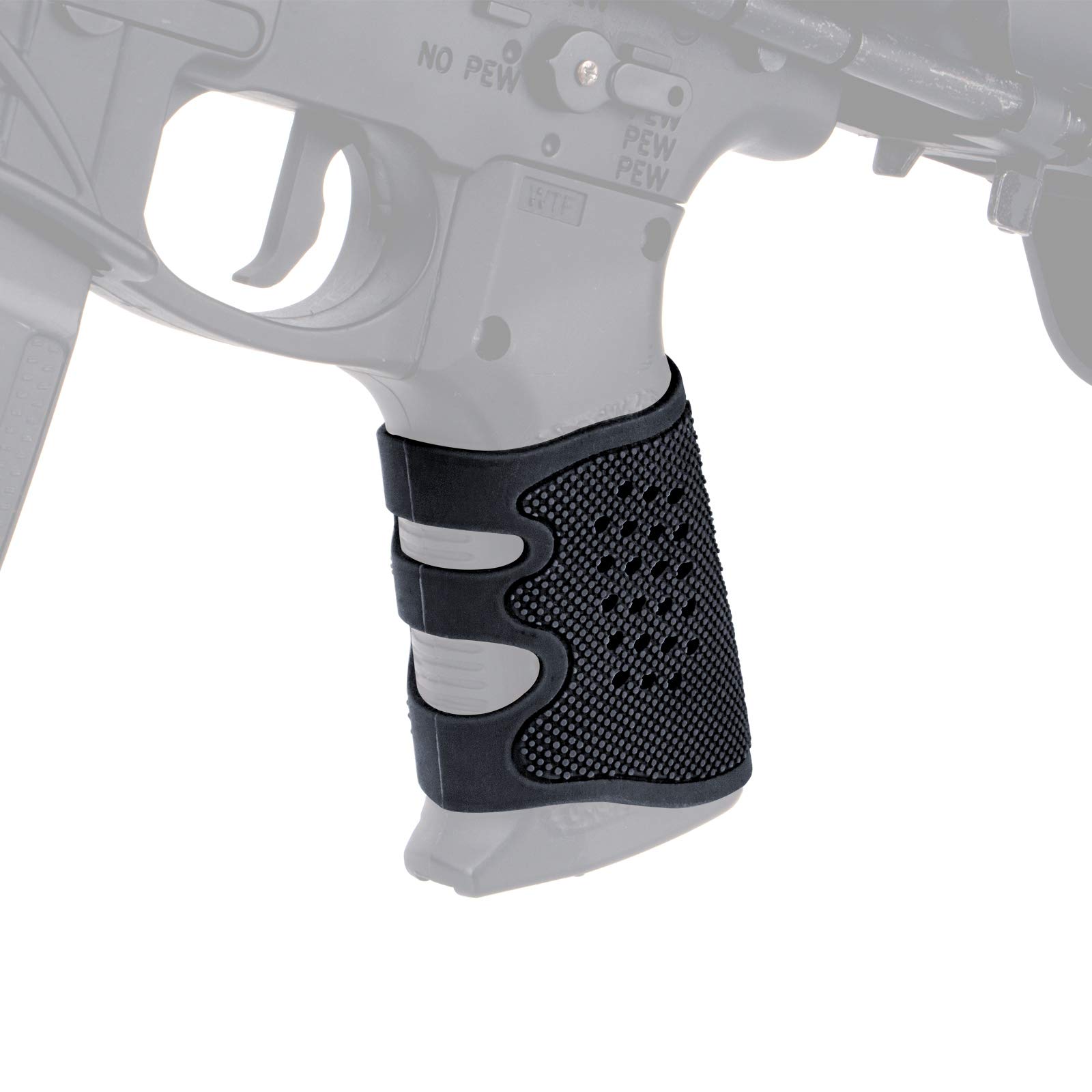 Grip Glove Sleeve Holster Rubber Anti-Slip Grip Glove Cover