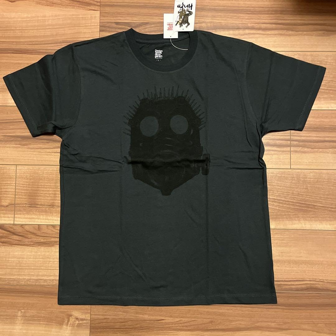 【新品未使用】ドロヘドロ Tシャツ　グラニフ Sサイズ グラニフ ドロヘドロ Tシャツ Sサイズ graniph 大ダーク