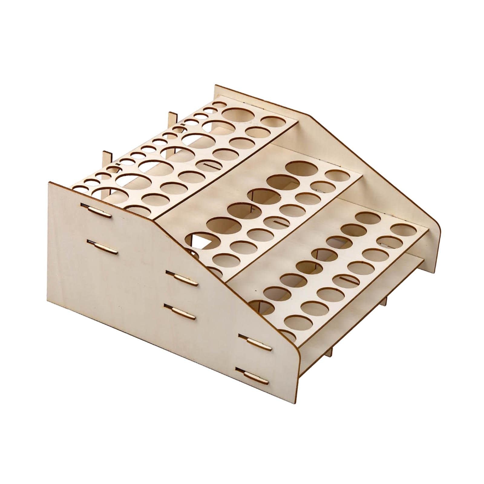 Organiseur de peinture avec support de stockage pour artistes