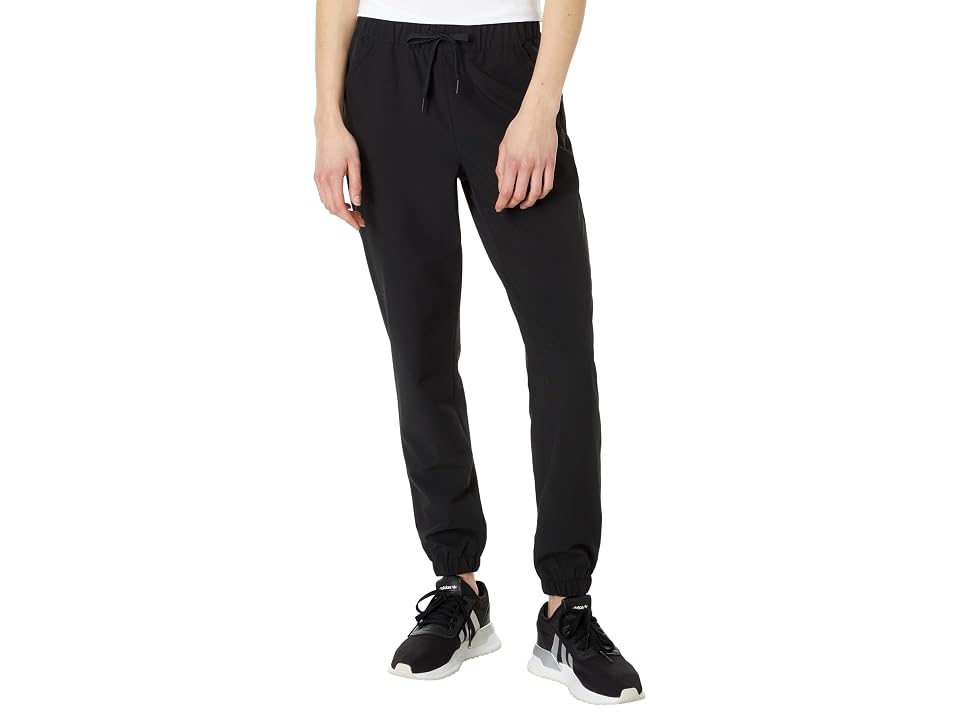 adidas Golf Ultimate365 Golf Joggers Women's Clothing Black : XS, Polyester/Spandex