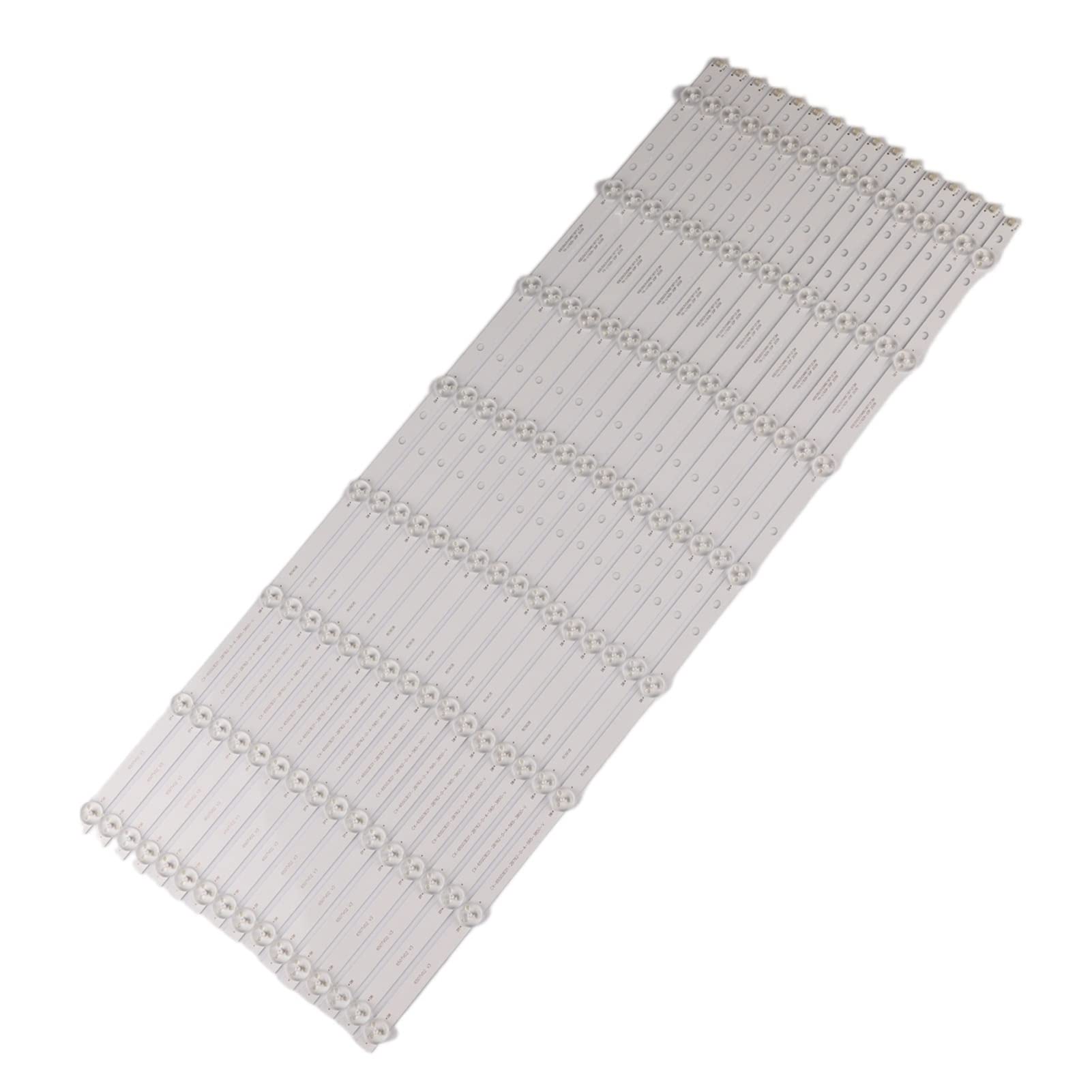 Thomas-schoene 1 6PCS LED Hintergrundbeleuchtung Strip Kit Bar CX-65S03E01 65 "TV KDL-65W857C KDL-65W859C KDL-65W855C Fit for Sony