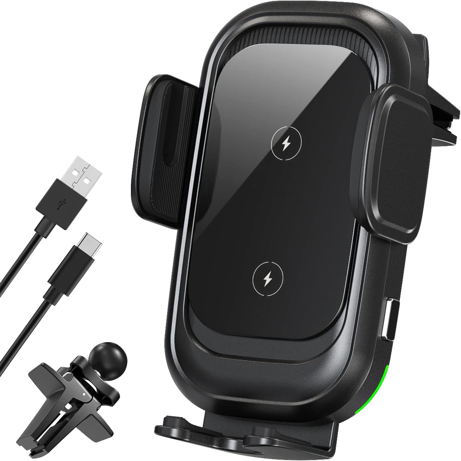 15W Wireless Car Charger