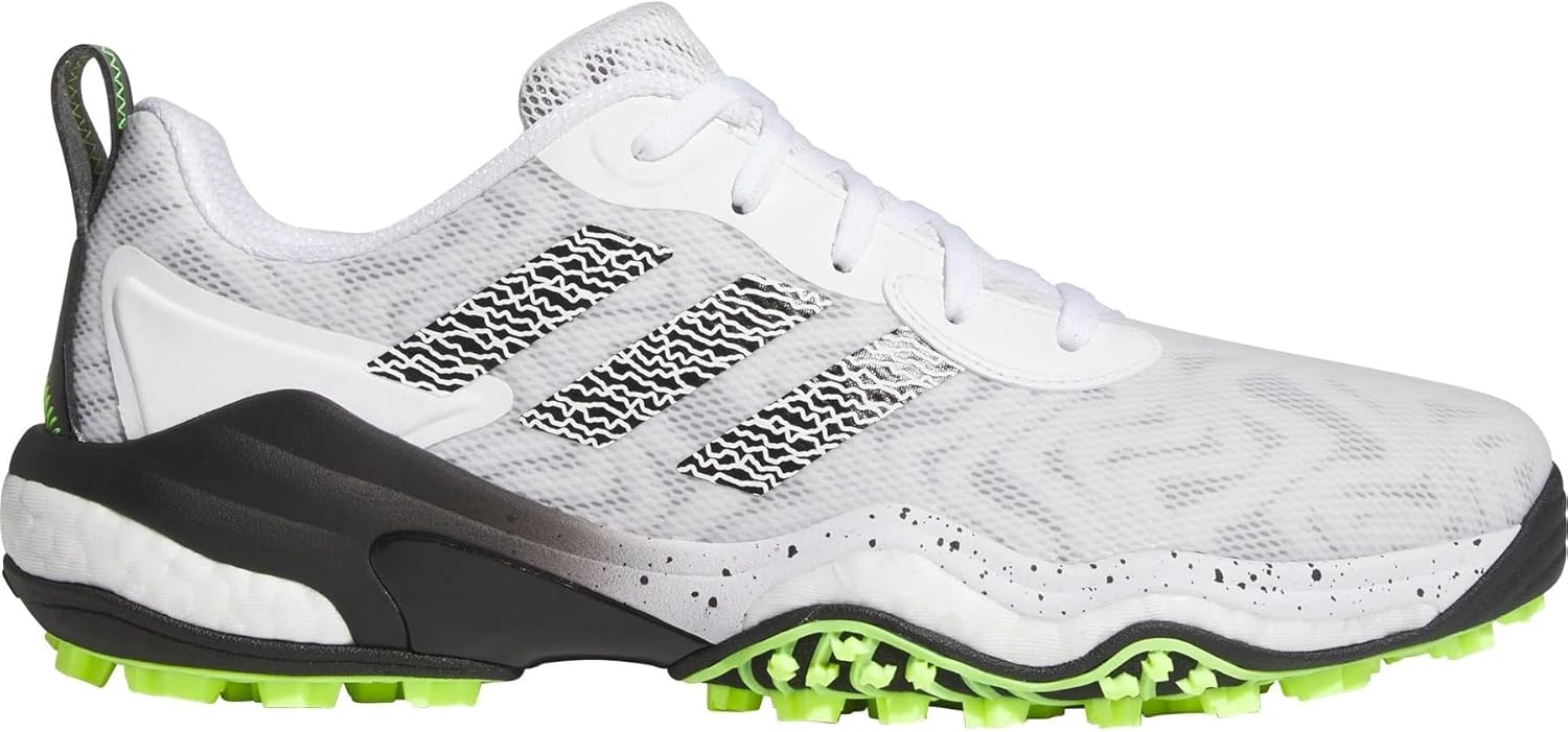 Adidas Womens Codechaos 25 Spikeless Golf Shoes - Image 6