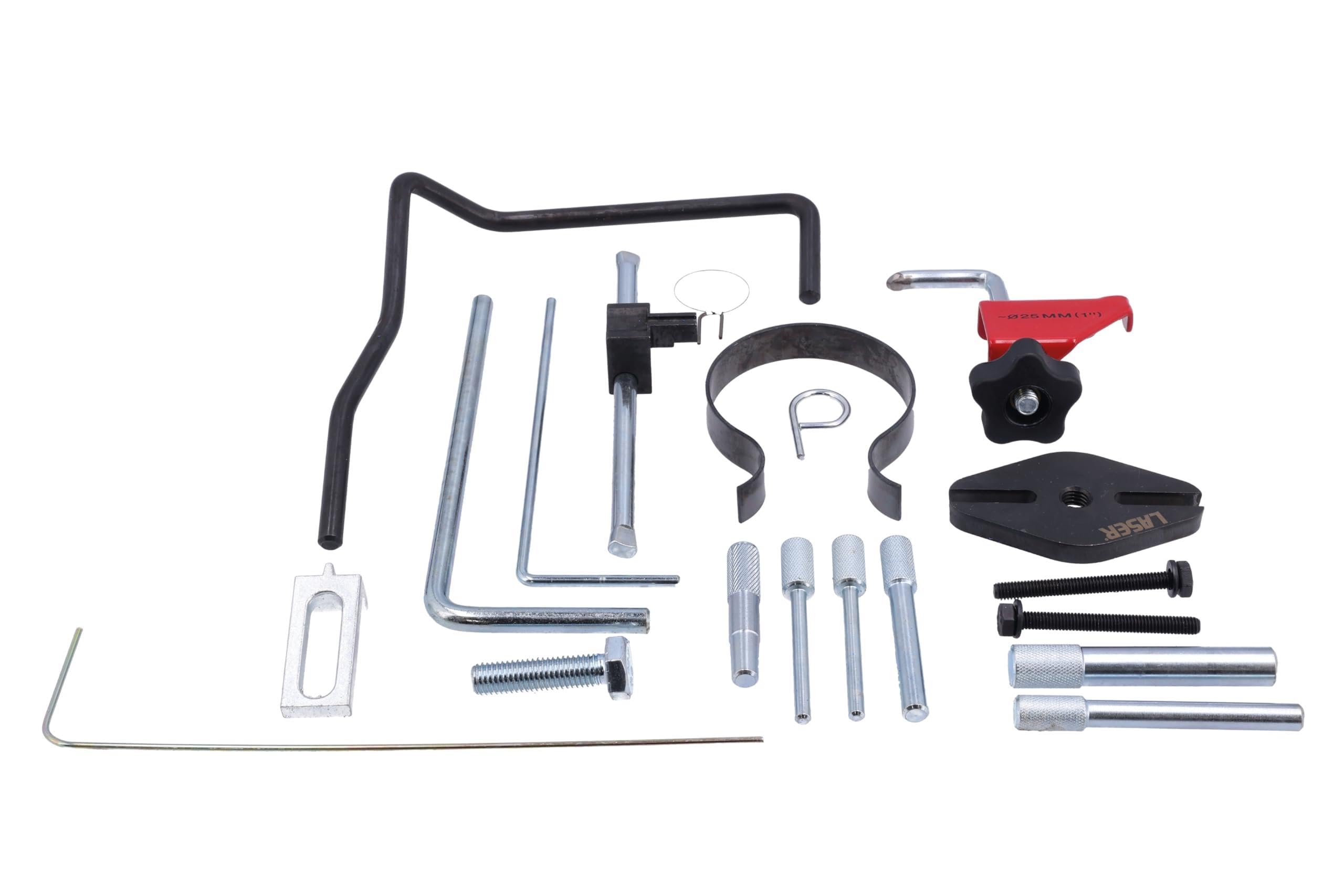 Laser 9361 Engine Timing Master Kit for Stellantis Group TDCi, HDi, BlueHDi Diesel - 50th Anniversary
