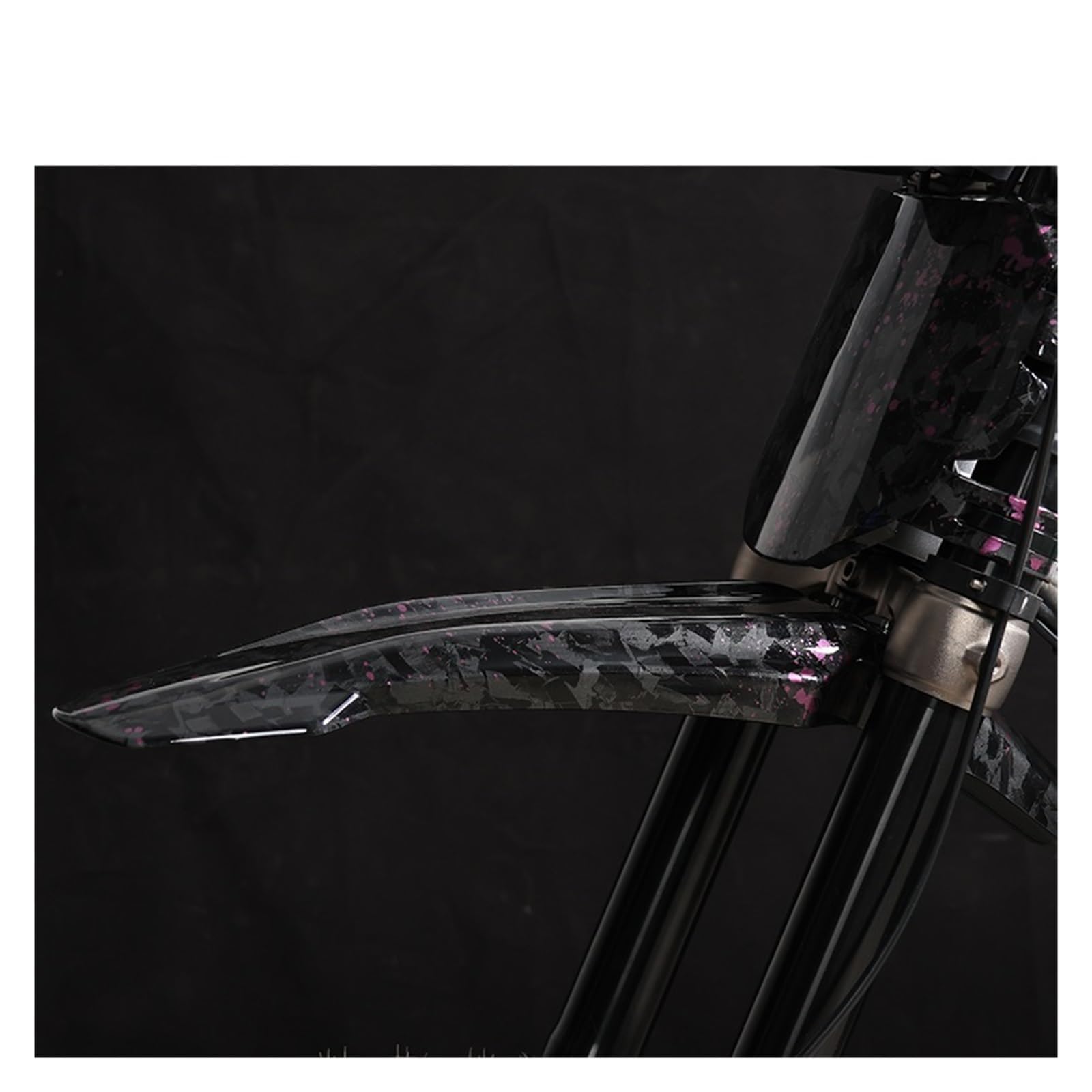 Parafango Posteriore per bici da motocross Light Bee XS