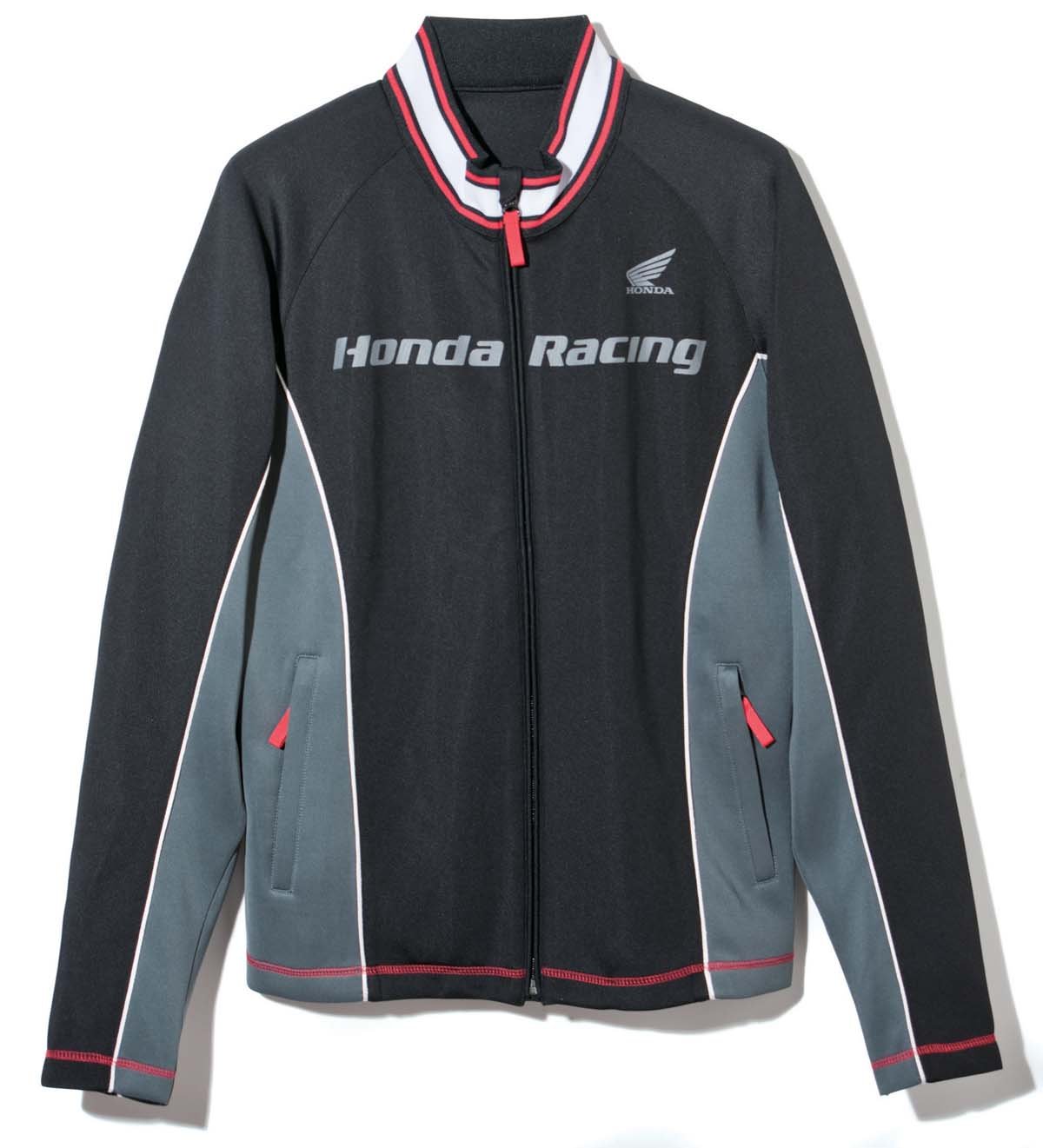 HONDA ジャケット Amazon | Honda(ホンダ) キープドライトラックジャケット